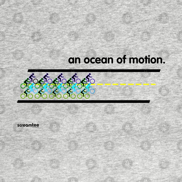 ocean of motion by amigaboy